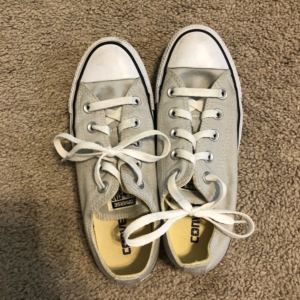 Gray Converse